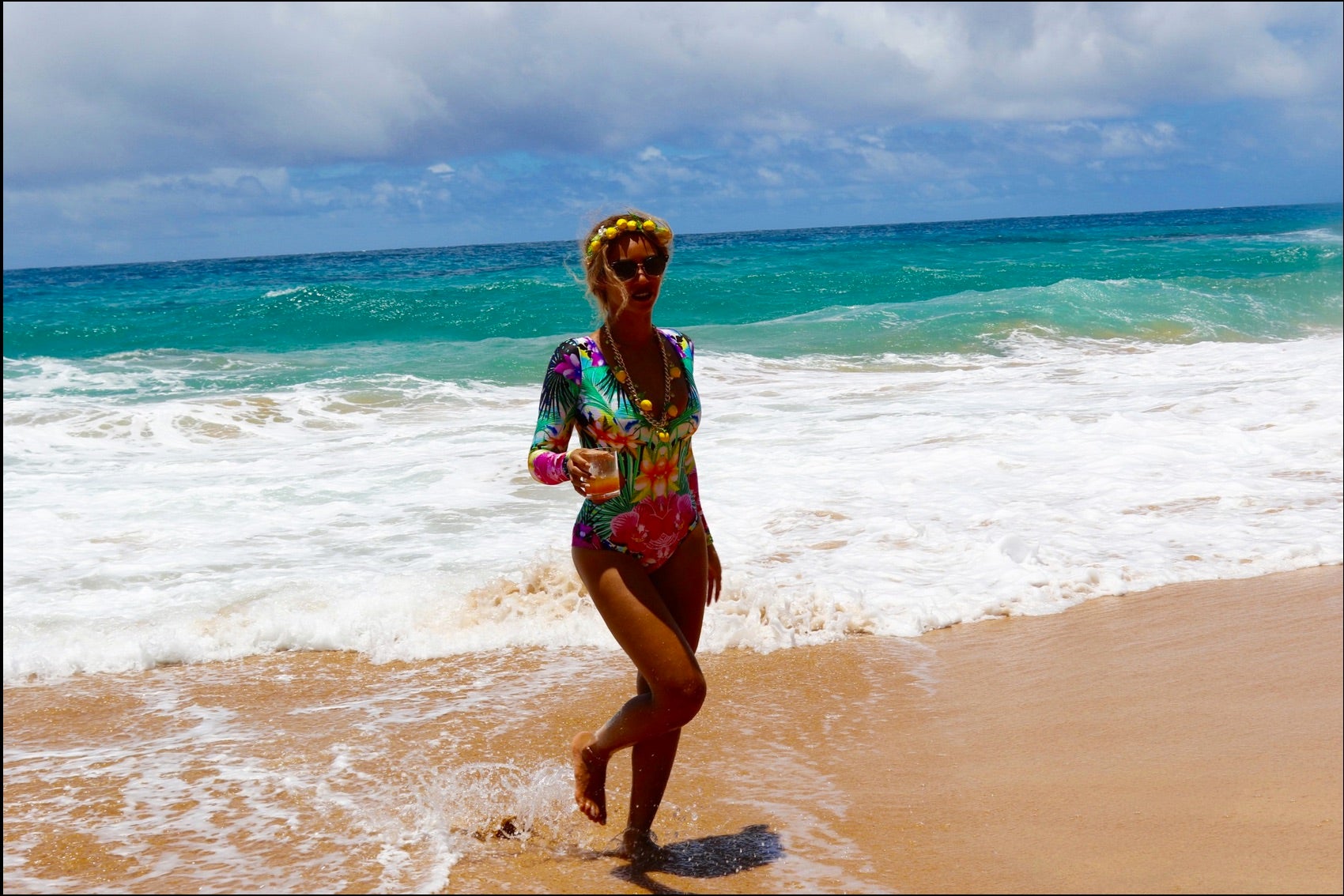 Beyonce's Swimsuit Game is Seriously on Another Level |
